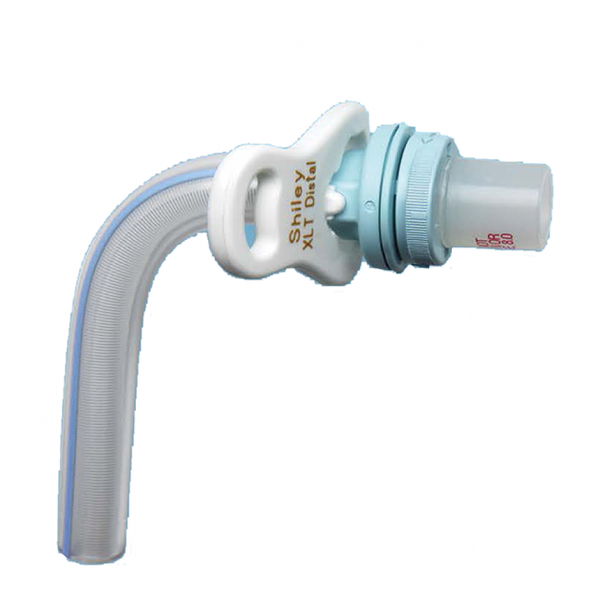 УДЛИНЕННАЯ ТРАХЕОСТОМИЧЕСКАЯ ТРУБКА SHILEY БЕЗ МАНЖЕТЫ image