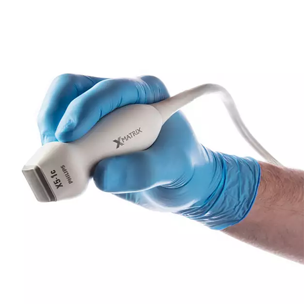 УЛЬТРАЗВУКОВАЯ СИСТЕМА ДЛЯ КАРДИОЛОГИИ PHILIPS EPIQ CVX image