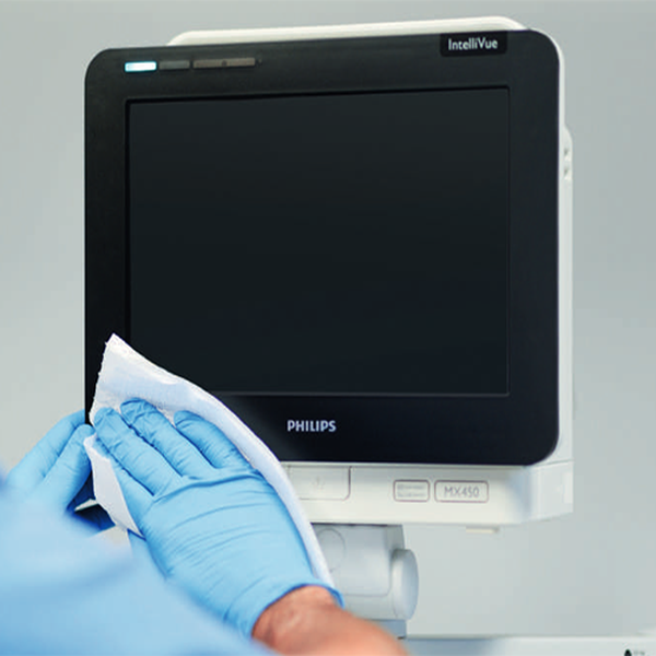 МОНИТОР ПАЦИЕНТА PHILIPS INTELLIVUE 550 image