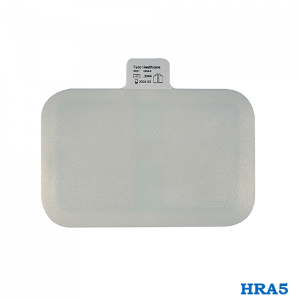 РАССЕИВАЮЩИЙ REM-ЭЛЕКТРОД С ГИДРОГЕЛЕМ HRA5 ДЛЯ ВЗРОСЛЫХ БЕЗ КАБЕЛЯ image