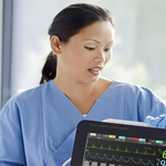 МОНИТОР ПАЦИЕНТА PHILIPS INTELLIVUE 450 image