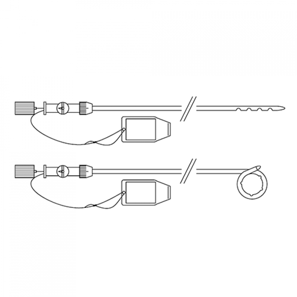 НАБОР ДЛЯ НЕФРОСТОМИИ PERCUFLEX LOCKING LOOP image
