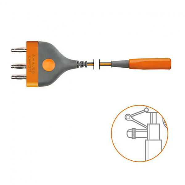 КАБЕЛЬ МОНОПОЛЯРНЫЙ ДЛЯ РЕЗЕКТОСКОПА STORZ/WOLF image