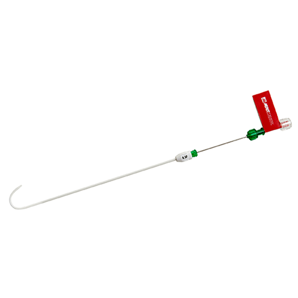 ЦЕНТЕЗНЫЙ ДРЕНАЖНЫЙ КАТЕТЕР С КЛАПАНОМ ONE-STEP image