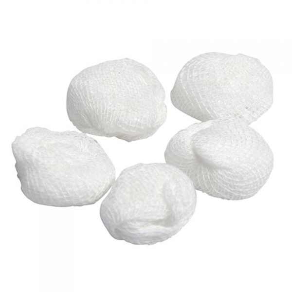 СТЕРИЛЬНЫЕ ШАРИКИ МАРЛЕВЫЕ ГАЗИН (GAZIN) image