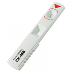 ТЕСТ-ПОЛОСКИ ДЛЯ КОЛИЧЕСТВЕННОГО ОПРЕДЕЛЕНИЯ КРЕАТИНКИНАЗЫ COBAS H 232 (ROCHE CARDIAC CK-MB) image