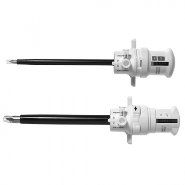 ТРОАКАРЫ С ПИРАМИДАЛЬНЫМ ЛЕЗВИЕМ VERSA PORT PLUS RPF image