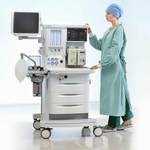 НАРКОЗНО-ДЫХАТЕЛЬНЫЙ АППАРАТ WATO EX-35 image