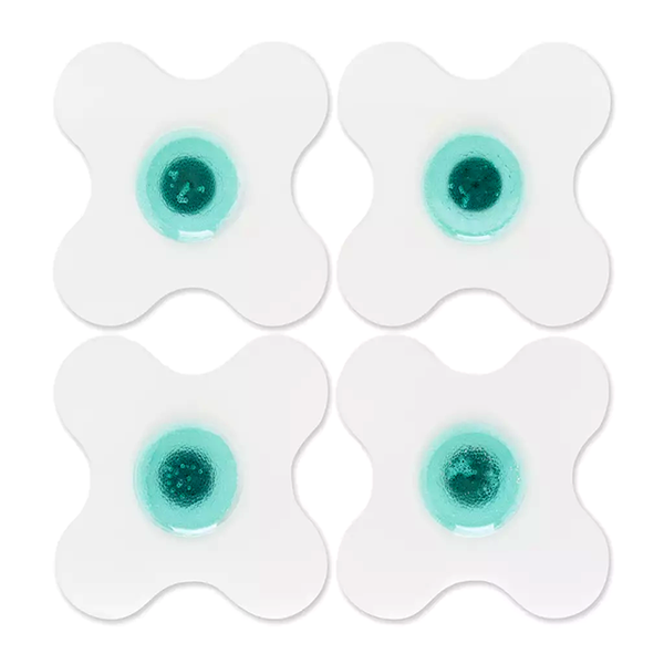 ЭЛЕКТРОДЫ ЭКГ АМАГНИТНЫЕ ВЗРОСЛЫЕ/ДЕТСКИЕ 989803179041 image