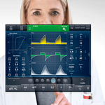 АППАРАТ ИСКУССТВЕННОЙ ВЕНТИЛЯЦИИ ЛЕГКИХ CARESCAPE R860 (КОМПЛЕКТАЦИЯ NEONATAL) image