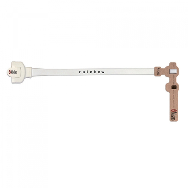 ДАТЧИК ПУЛЬСОКСИМЕТРИЧЕСКИЙ ДЕТСКИЙ С ТЕХНОЛОГИЕЙ RAINBOW 2220 image