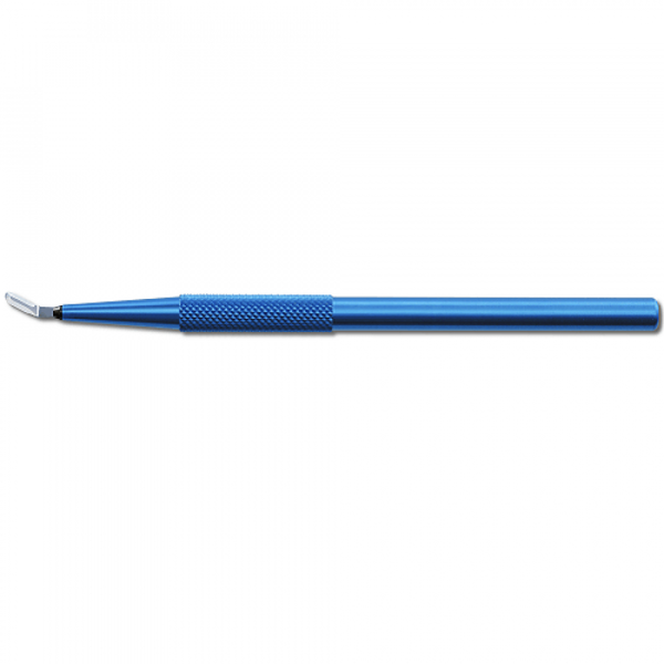 ПОЛУКРУГЛЫЙ СКАЛЬПЕЛЬ-РАССЛАИВАТЕЛЬ image