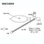 ДЫХАТЕЛЬНЫЕ КОНТУРЫ МЕЙПЛСОНА С (ВЗРОСЛЫЕ) image