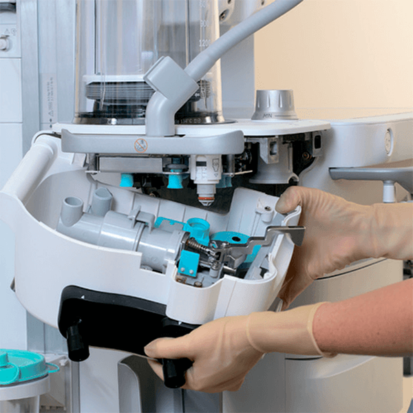 НАРКОЗНЫЙ АППАРАТ CARESTATION 650 (PREMIUM) image