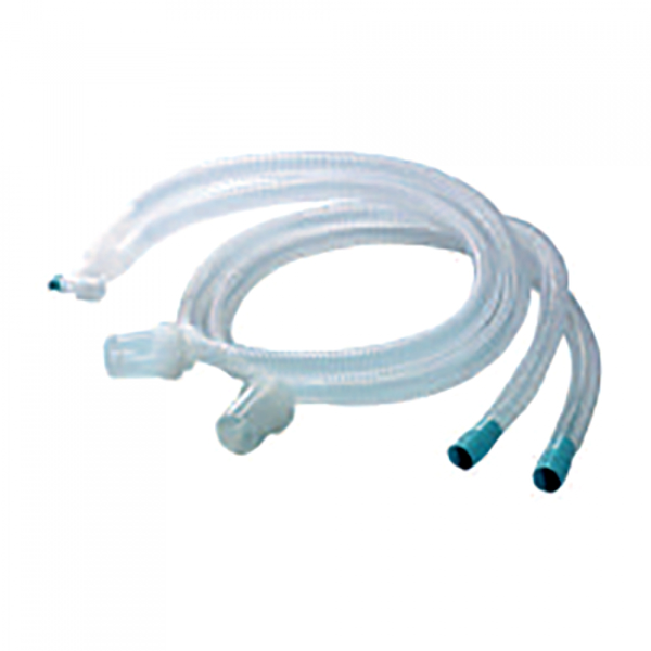 КОНТУР ДЫХАТЕЛЬНЫЙ ДЛЯ ПРОВЕДЕНИЯ ИВЛ С ВЛАГОСБОРНИКАМИ MP00337 image