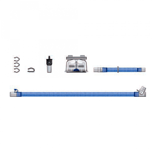 КОНТУР ДЫХАТЕЛЬНЫЙ ДЛЯ КИСЛОРОДНОЙ ТЕРАПИИ С КИСЛОРОДНЫМ СМЕСИТЕЛЕМ RT408 image