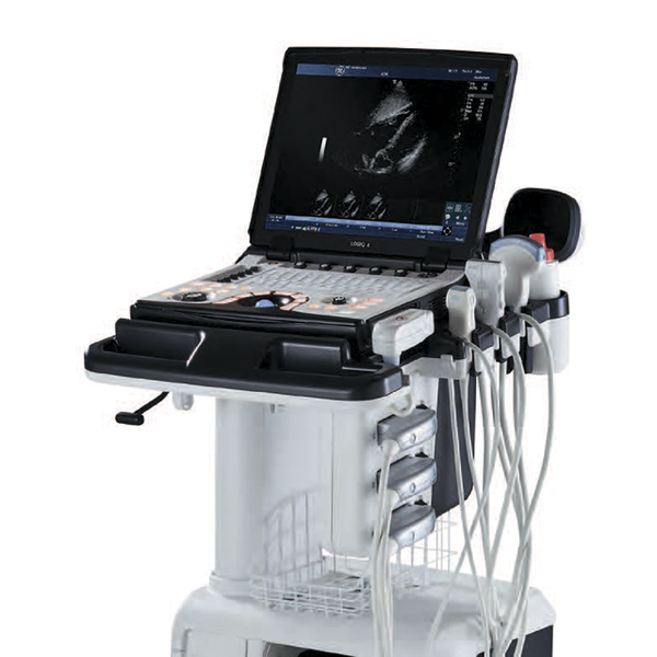 ПОРТАТИВНЫЙ УЗИ АППАРАТ ВЫСОКОГО КЛАССА LOGIQ e image