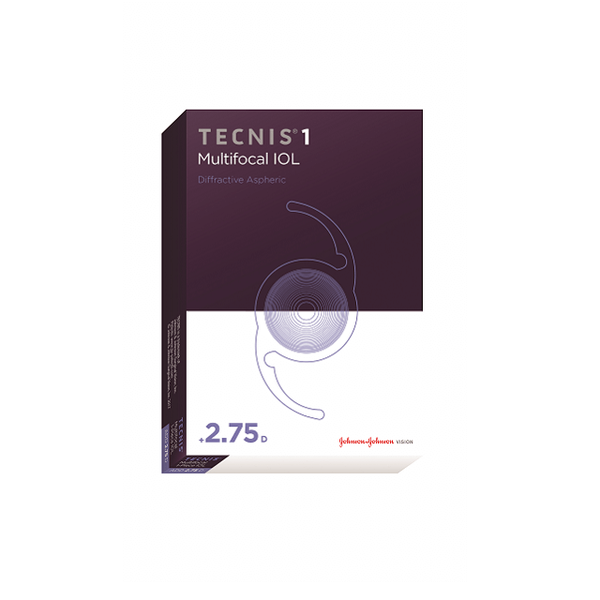 МУЛЬТИФОКАЛЬНАЯ ИНТРАОКУЛЯРНАЯ ЛИНЗА (IOL) TECNIS image