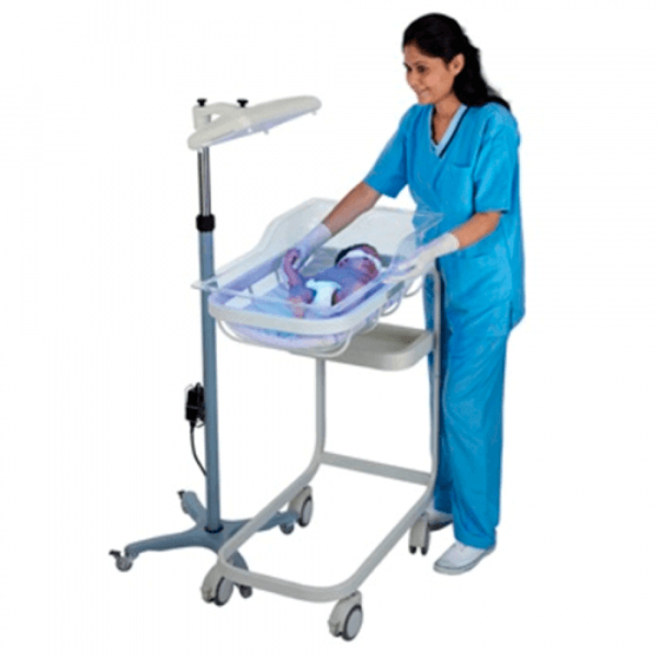 ЛАМПА ДЛЯ ФОТОТЕРАПИИ НОВОРОЖДЕННЫХ LULLABY LED image