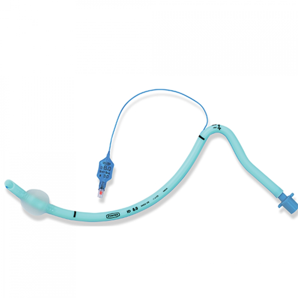 ТРУБКА ЭНДОТРАХЕАЛЬНАЯ ПВХ С МАНЖЕТОЙ 100/133/XXX АЙВОРИ (СЕВЕРНАЯ) image