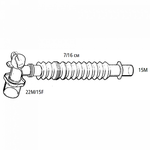 УГЛОВЫЕ КОННЕКТОРЫ РАСТЯЖИМЫЕ С ПОРТАМИ ДЛЯ САНАЦИИ И БРОНХОСКОПИИ image