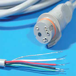 КАБЕЛИ ДЛЯ ПРИСОЕДИНЕНИЯ ARGON GABARITH К РАЗЛИЧНЫМ МОНИТОРАМ image