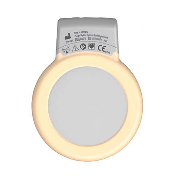 ДАТЧИК УЛЬТРАЗВУКОВОЙ ДЛЯ ФЕТАЛЬНОГО МОНИТОРА БЕСПРОВОДНОЙ 866076 image