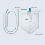 ЛОУ ВАКУУМ ДРЕЙНАДЖ СИСТЕМ (НИЗКОВАКУУМНОЕ ДРЕНИРОВАНИЕ) image