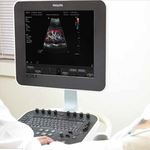 УЛЬТРАЗВУКОВОЙ АППАРАТ CLEARVUE 350 image