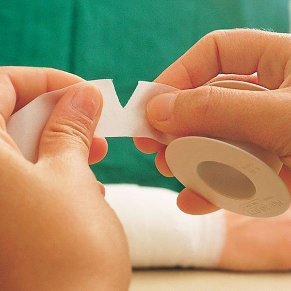 ПЛАСТЫРЬ СИЛКАФИКС (SILKAFIX) image