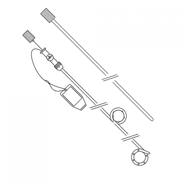 НАБОР ДЛЯ НЕФРОСТОМИИ PERCUFLEX СТЕНТ/КАТЕТЕР image