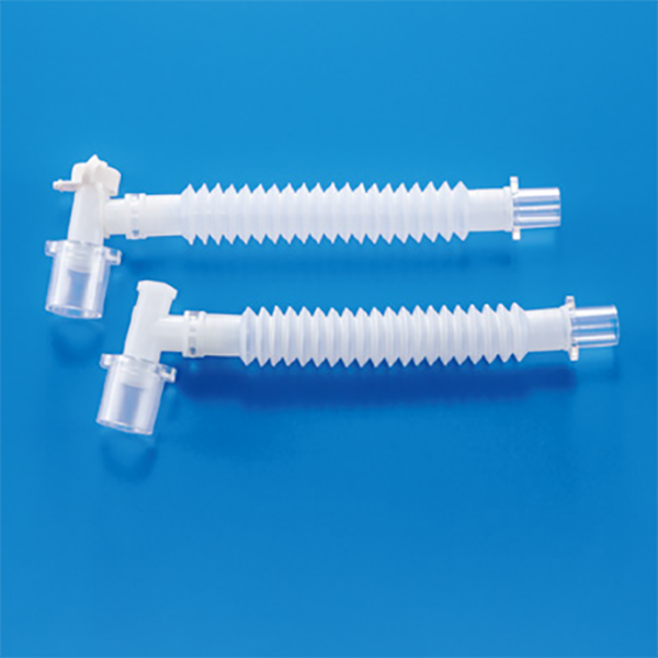 УГЛОВЫЕ КОННЕКТОРЫ РАСТЯЖИМЫЕ С ПОРТАМИ ДЛЯ САНАЦИИ И БРОНХОСКОПИИ image