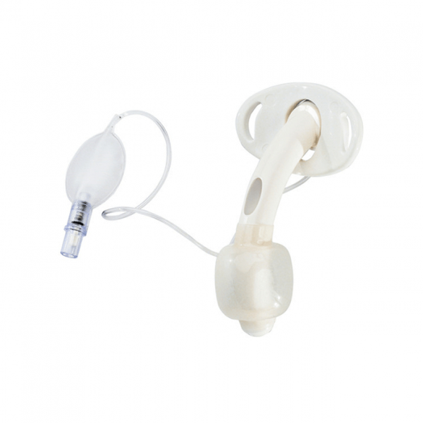 ТРАХЕОСТОМИЧЕСКАЯ ТРУБКА SHILEY FEN (ФЕНЕСТРИРОВАННАЯ) С МАНЖЕТОЙ С МНОГОРАЗОВЫМИ ВНУТРЕННИМИ КАНЮЛЯМИ image