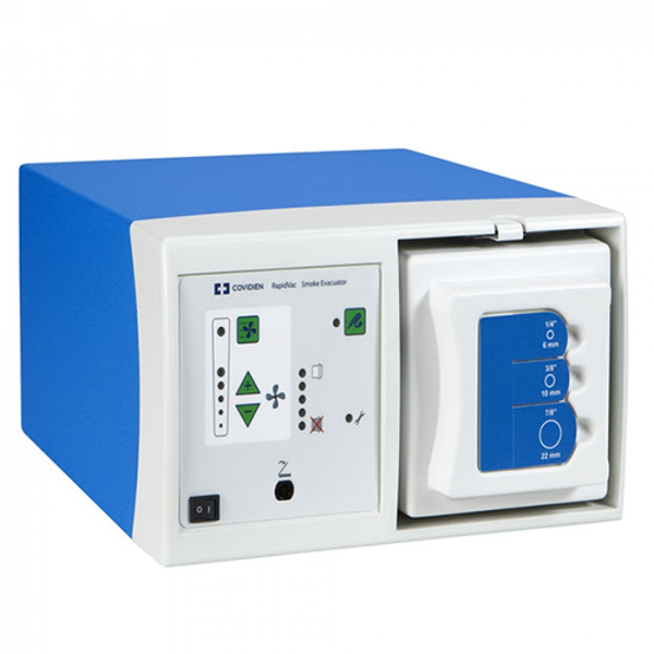 ДЫМОЭВАКУАТОР RAPIDVAC image