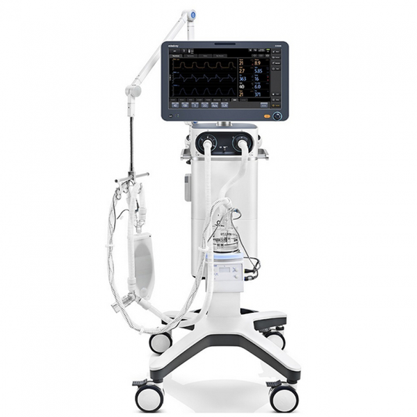 АППАРАТ ИВЛ SV800 (ИНТЕЛЛЕКТУАЛЬНЫЕ РЕШЕНИЯ ДЛЯ ОПТИМИЗАЦИИ РАБОТЫ) image