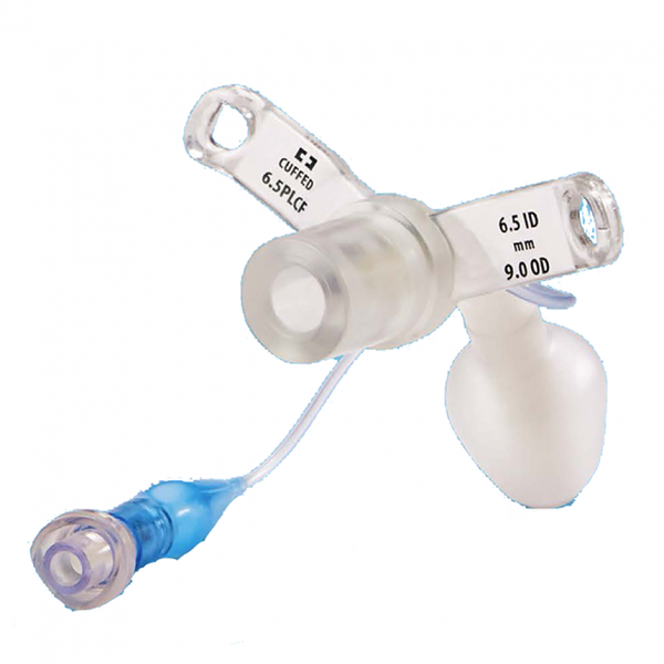 ПЕДИАТРИЧЕСКАЯ ТРАХЕОСТОМИЧЕСКАЯ ТРУБКА SHILEY С МАНЖЕТОЙ image