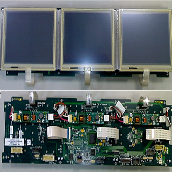 ПЛАТА ДИСПЛЕЯ S1016894 image