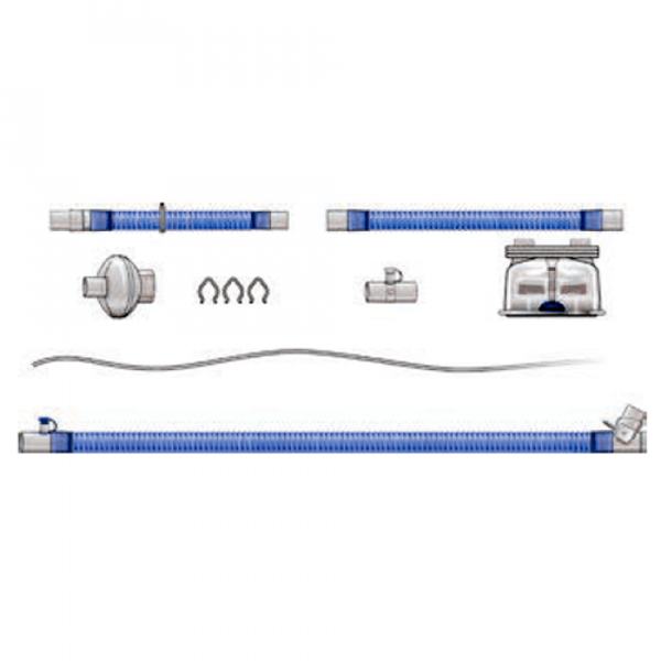 КОНТУР ДЫХАТЕЛЬНЫЙ ДЛЯ СИПАП ТЕРАПИИ С ФИЛЬТРОМ RT319 image