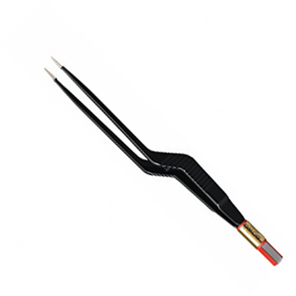 ПИНЦЕТЫ БИПОЛЯРНЫЕ С АНТИПРИГАРНЫМ ПОКРЫТИЕМ БАЙОНЕТНЫЙ ОТ 180 ДО 240 ММ ШИРИНА БРАНШЕЙ 1-2 ММ image