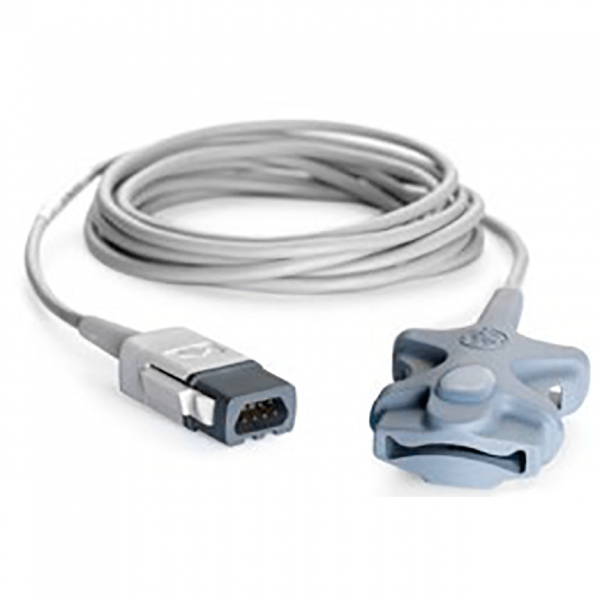 МНОГОРАЗОВЫЙ ДАТЧИК ПУЛЬСОКСИМЕТРИЧЕСКИЙ ВЗРОСЛЫЙ TS-SA3-MC image