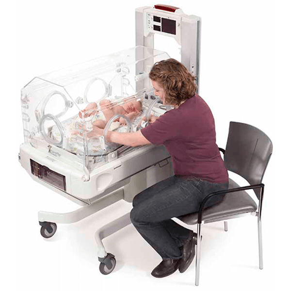 ИНКУБАТОР ИНТЕНСИВНОЙ ТЕРАПИИ ДЛЯ НОВОРОЖДЕННЫХ GIRAFFE INC image