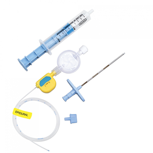 НАБОР ДЛЯ ЭПИДУРАЛЬНОЙ АНЕСТЕЗИИ МИНИПАК image