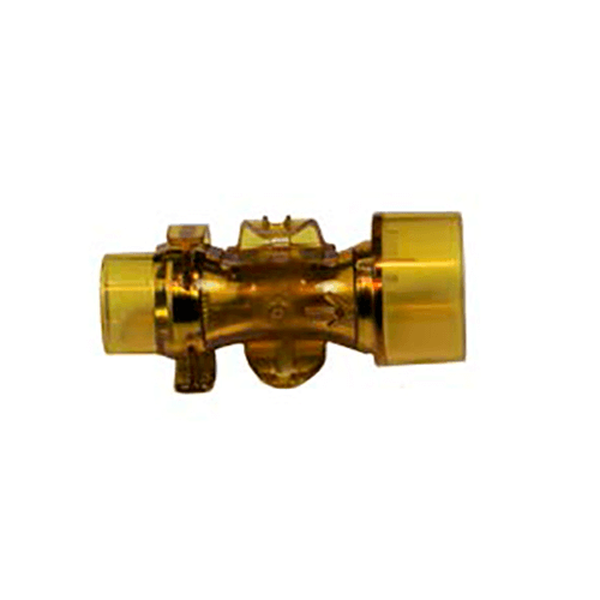 МНОГОРАЗОВЫЙ КЛАПАН ВЫДОХА И ДАТЧИК ПОТОКА ДЛЯ ИВЛ CARESCAPE R860 image