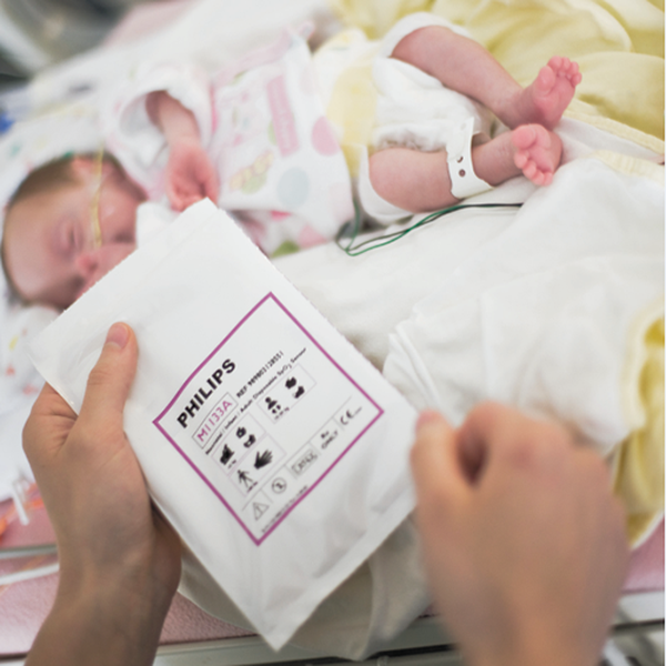 M1133A ДАТЧИК ПУЛЬСОКСИМЕТРИЧЕСКИЙ ОДНОРАЗОВЫЙ image