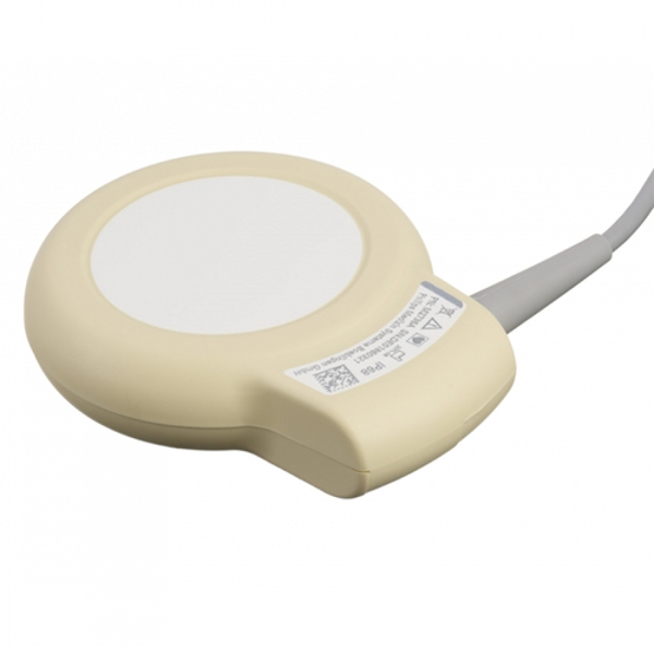 ДАТЧИК УЛЬТРАЗВУКОВОЙ ДЛЯ ФЕТАЛЬНОГО МОНИТОРА ПРОВОДНОЙ 867246 image