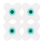 ЭЛЕКТРОДЫ ЭКГ АМАГНИТНЫЕ ВЗРОСЛЫЕ/ДЕТСКИЕ 989803179041 image