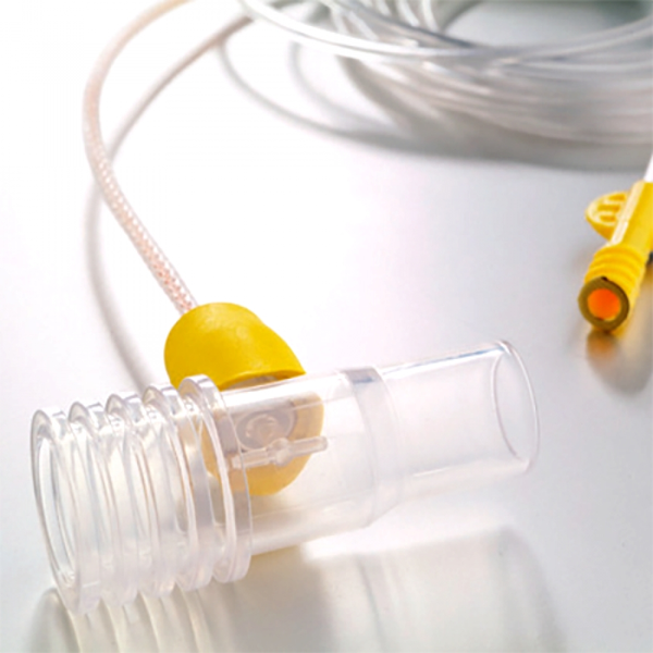 ЛИНИИ ЗАБОРА ВОЗДУХА ДЛЯ ИНТУБИРОВАННЫХ ПАЦИЕНТОВ image