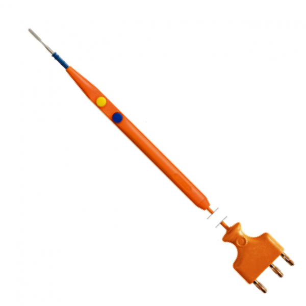 РУЧКА МОНОПОЛЯРНАЯ С КНОПОЧНЫМ ПЕРЕКЛЮЧАТЕЛЕМ КАБЕЛЬ 5 М (СТЕРИЛЬНАЯ) image