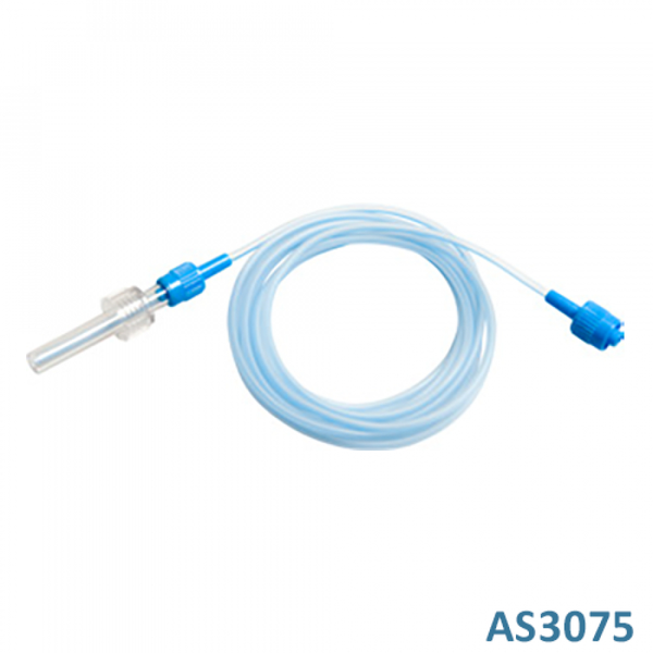 НАБОР ТРУБОК ДЛЯ НЕПРЕРЫВНОЙ ПОДАЧИ ЛЕКАРСТВЕННЫХ ПРЕПАРАТОВ image