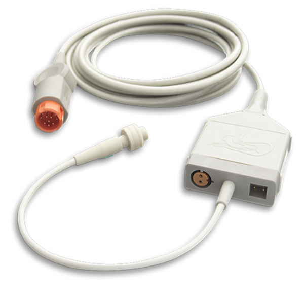 КАБЕЛЬ СОЕДИНИТЕЛЬНЫЙ ДЛЯ ИЗМЕРЕНИЯ СЕРДЕЧНОГО ВЫБРОСА M1642A image